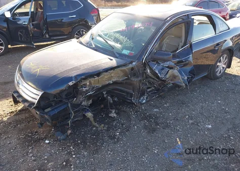 2009 Ford Taurus Sel z USA, uszkodzony, nr VIN 1FAHP24W29G124788